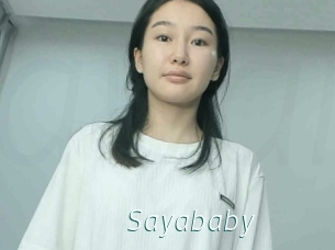 Sayababy