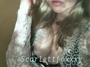 Scarlettfoxxxy