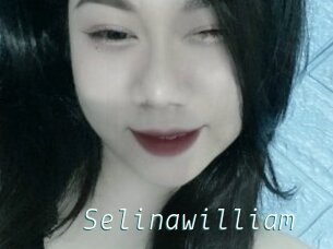 Selinawilliam