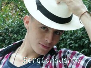 Sergionaughty