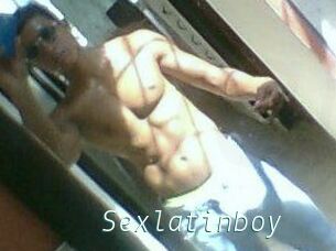 Sexlatinboy