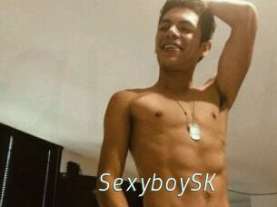 SexyboySK