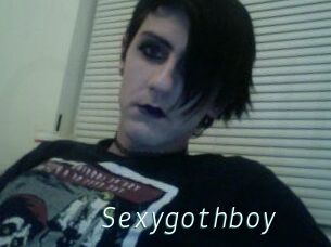 Sexygothboy