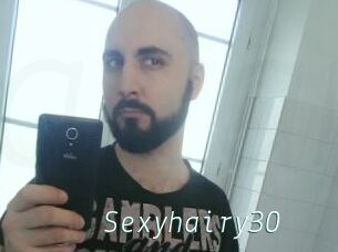 Sexyhairy30