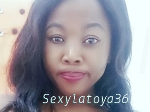 Sexylatoya36