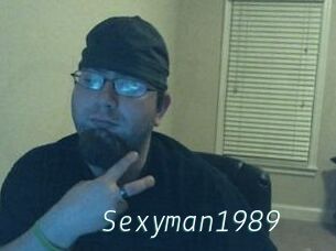 Sexyman1989