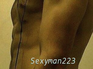 Sexyman223