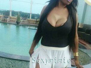 Sexymimie