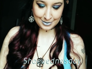 Shaewednesday