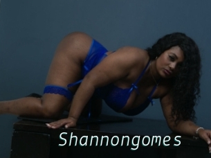 Shannongomes