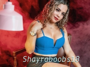 Shayraboobs18