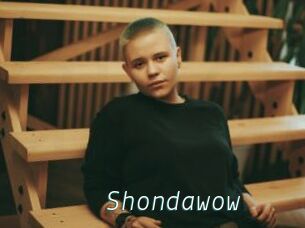 Shondawow