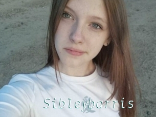 Sibleybarris