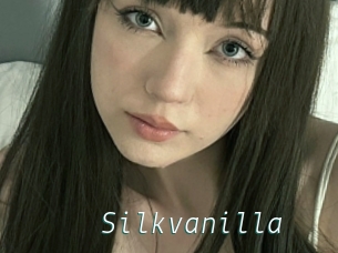 Silkvanilla