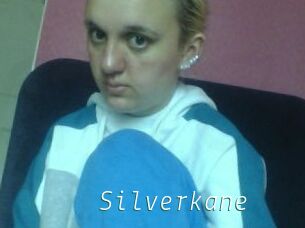 Silverkane