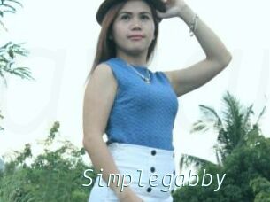 Simplegabby