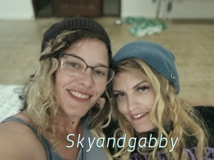 Skyandgabby