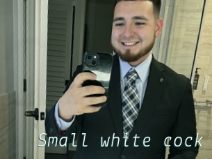 Small_white_cock