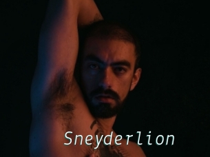 Sneyderlion