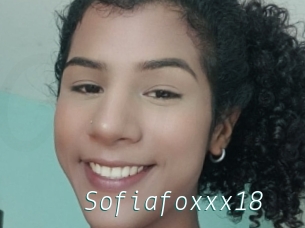 Sofiafoxxx18