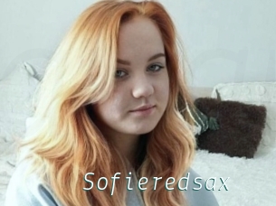 Sofieredsax