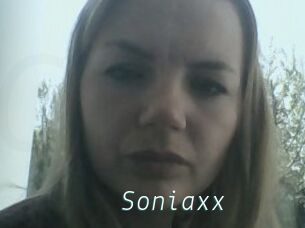 Soniaxx