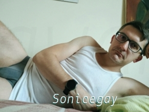 Sonicegay