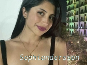 Sophiandersson