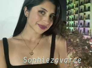 Sophiezavarce