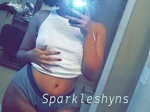 Sparkleshyns