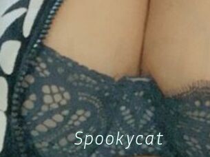 Spookycat