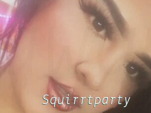 Squirrtparty