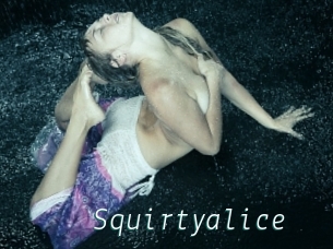 Squirtyalice