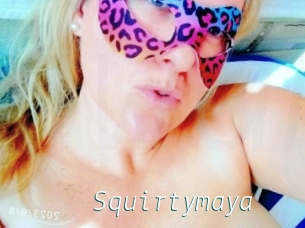 Squirtymaya