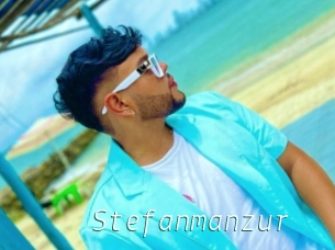 Stefanmanzur