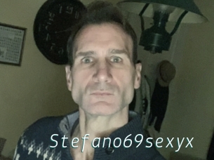 Stefano69sexyx