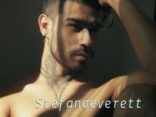 Stefanoeverett