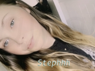 Stephhh