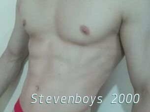 Stevenboys_2000