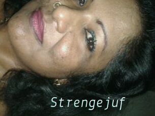 Strengejuf