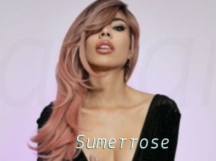 Sumerrose