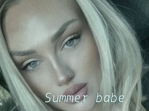 Summer_babe