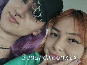 Sunandmoonxix