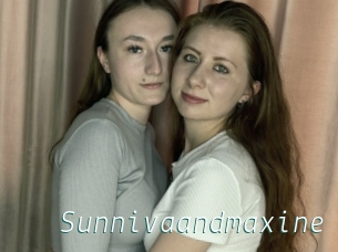 Sunnivaandmaxine