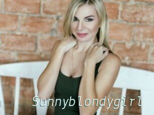 Sunnyblondygirl