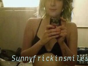 Sunnyfrickinsmiles