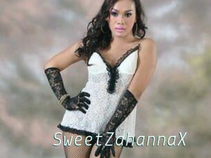 SweetZahannaX