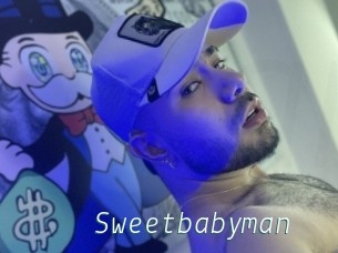 Sweetbabyman