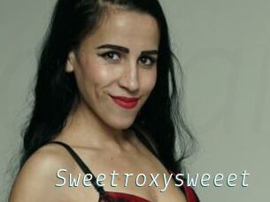 Sweetroxysweeet