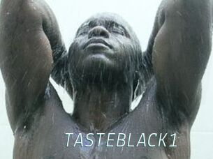 TASTEBLACK1